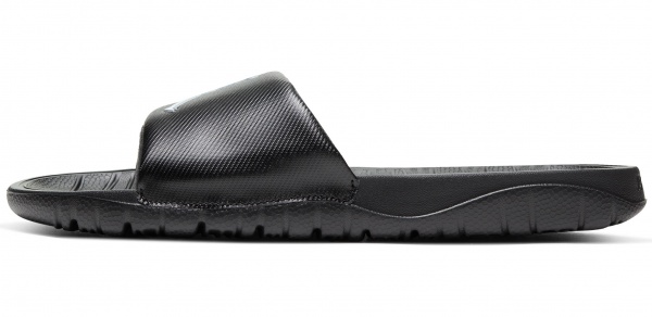 Шлепанцы Jordan Jordan Break AR6374-010 р.US 14 черный