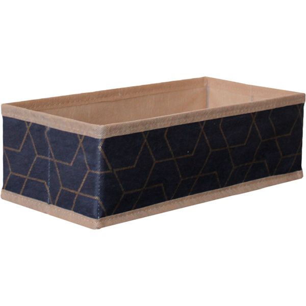 Короб для зберігання Тарлев 258465 Classic Blue 90x140x290 мм