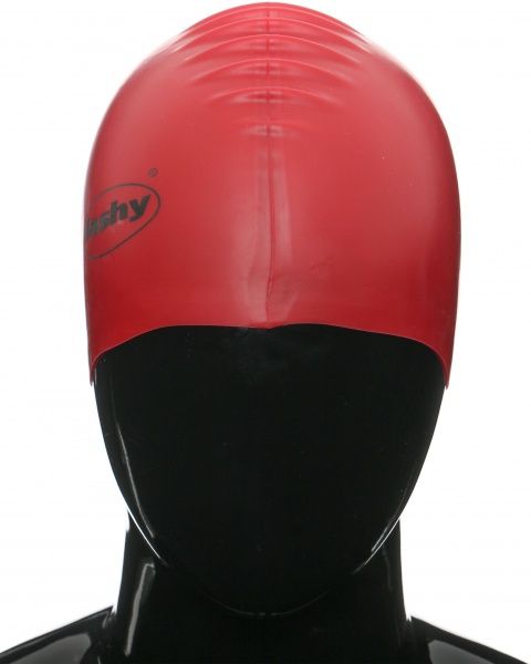 Шапочка для плавания Fashy 3040-40 one size красный
