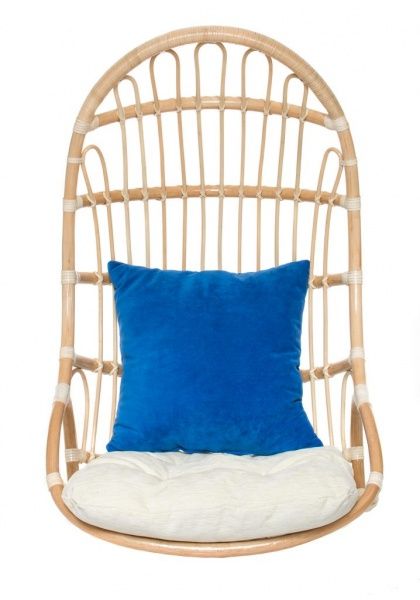 Крісло-гойдалка Cruzo підвісне Шелл 