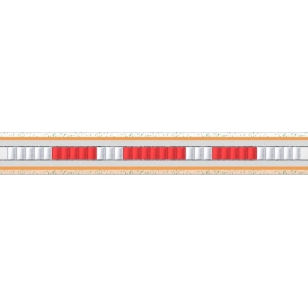 Матрас Warschau Songer und Sohne 80x190 см