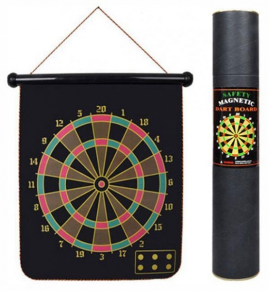 Ігровий набір Qunxing Toys Дартс магнітний KR-1462