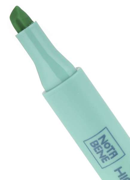 Набор маркеров текстовых Nota Bene 1-4,5 мм пастель в пенале разноцветный 