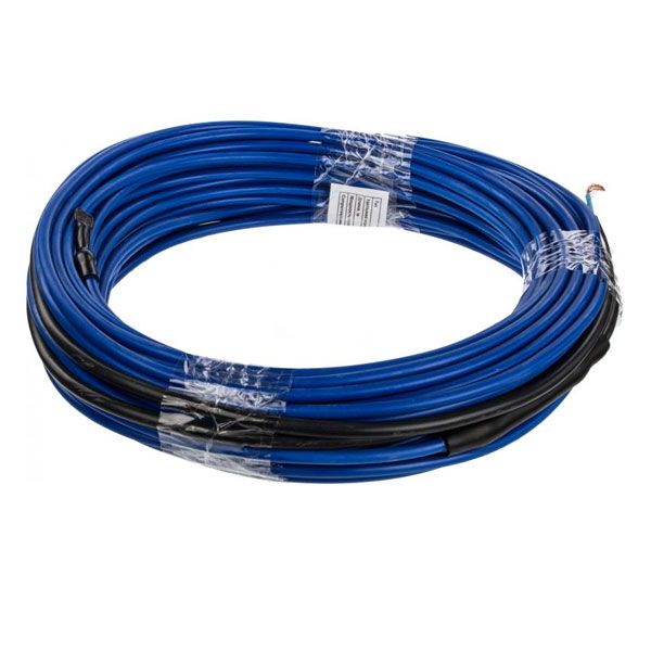 Нагрівальний кабель Evro-Termo 1,6-2 кв.м