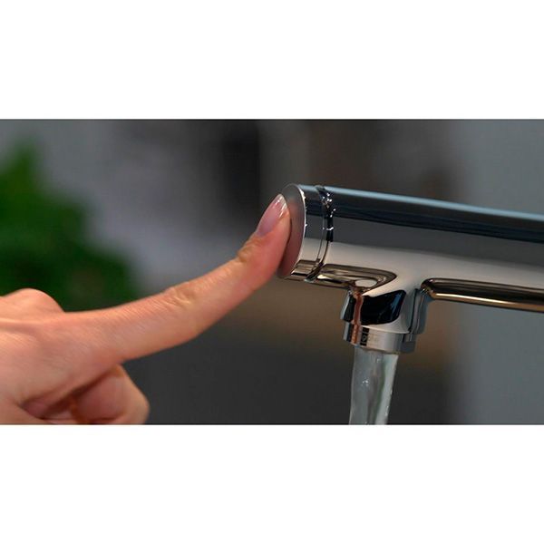 Смеситель для кухни Hansgrohe Metris 14884000