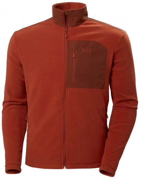 Джемпер Helly Hansen DAYBREAKER BLOCK JACKET 49454-219 р. XL красный