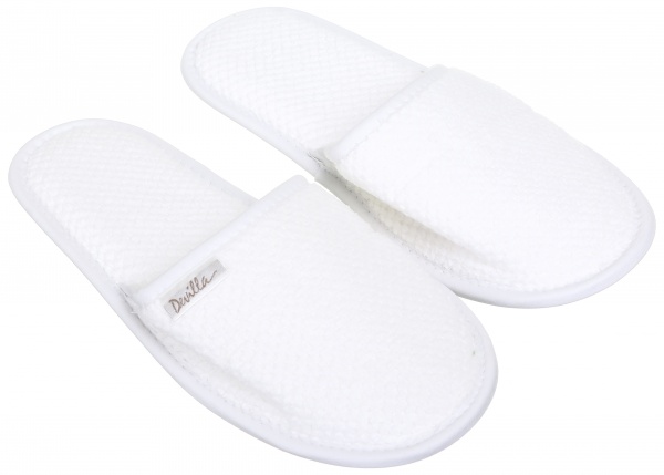 Обувь домашняя Sous Dias размер L белый 