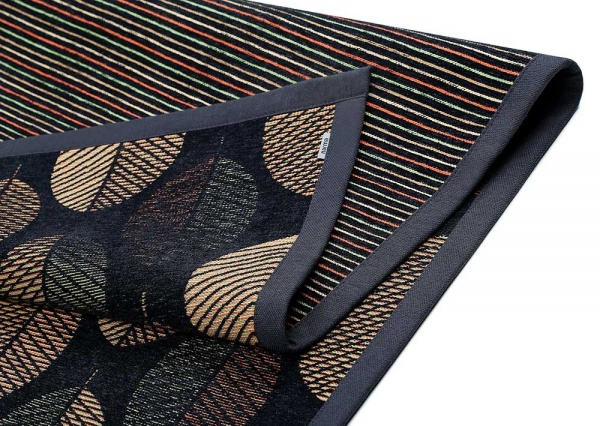 Килим Narma PARNA carbon 200x300 см двосторонній 