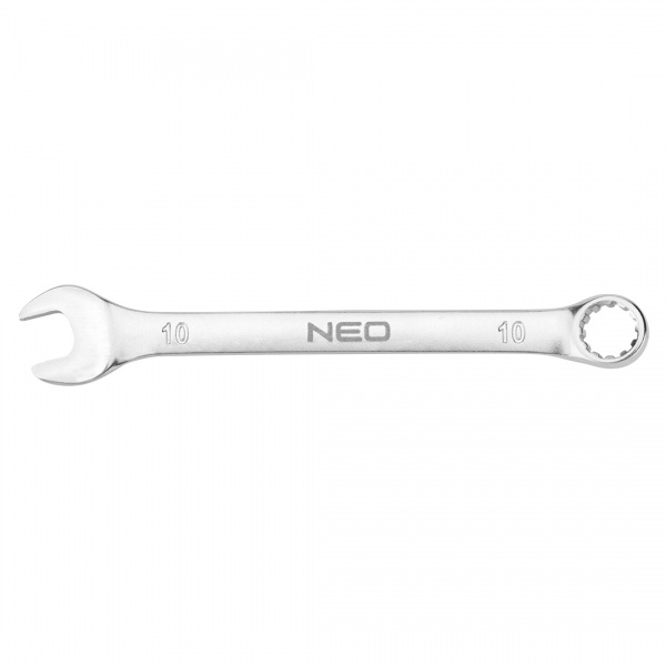 Ключ комбинированный Topex 10x140 мм 09-654