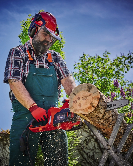 Пила ланцюгова електрична Einhell GC-EC 2040 4501230