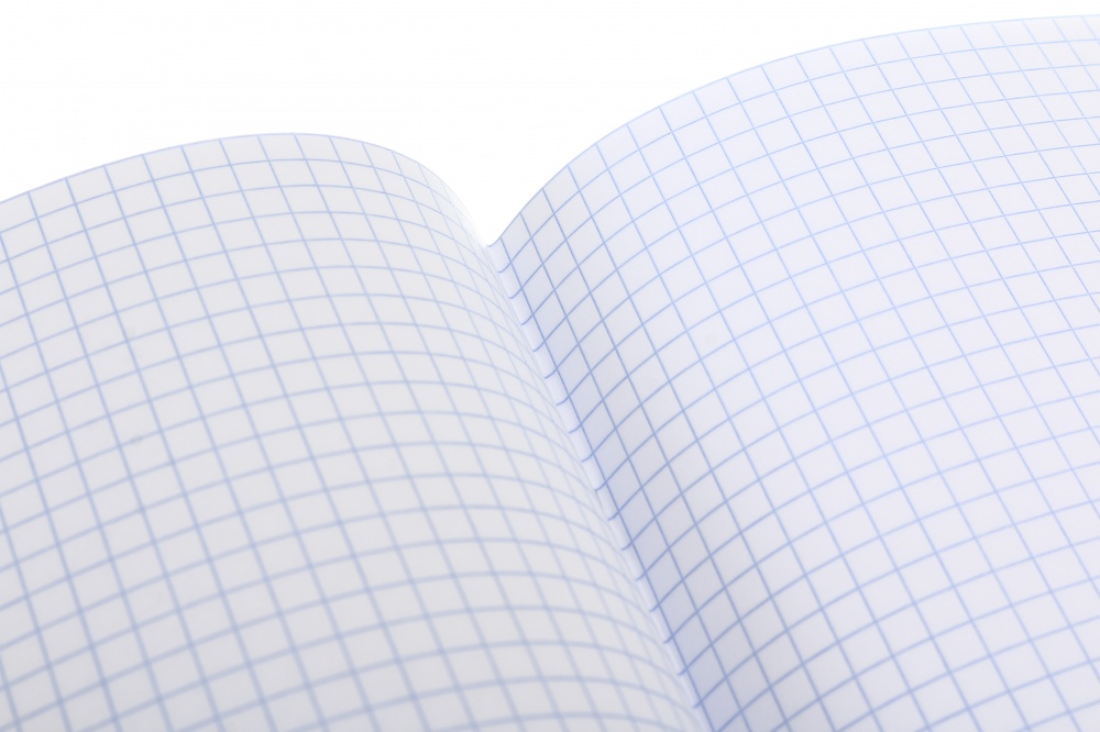 Тетрадь школьная Anime24 24 листа скоба клетка_1 Nota Bene