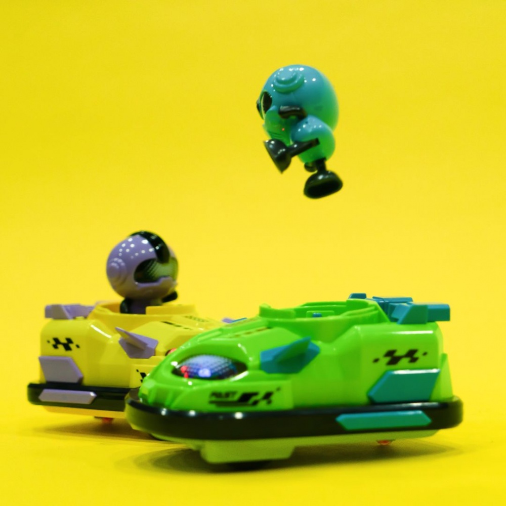 Автомобіль на радіокеруванні OTAMANKO BOOM! Battle 2 шт. 532.02.48