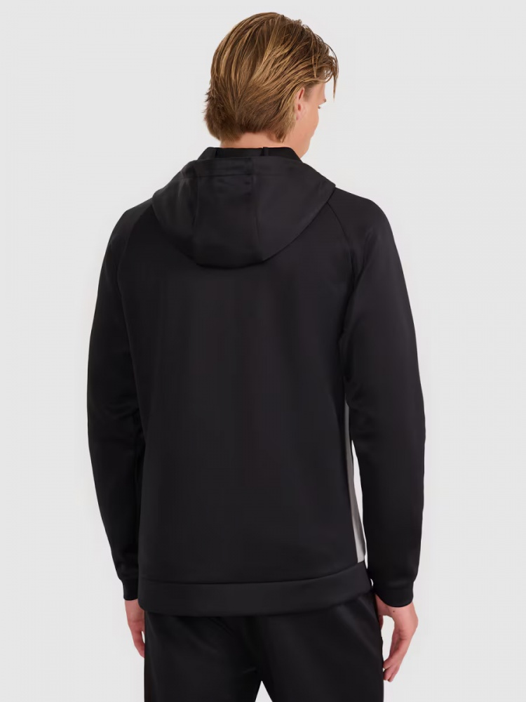 Джемпер 4F 4FWAW25TFSWM587-20S р.2XL чорний