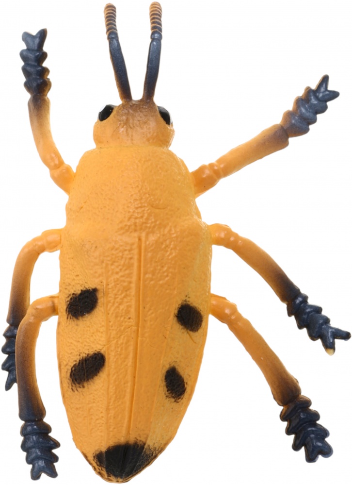 Игровой набор PIXIE насекомые 6 шт. 21х30х4 см пластик YX-PC056-2