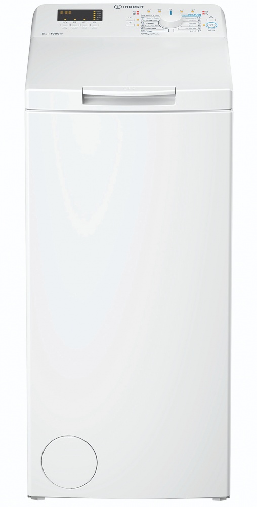 Пральна машина Indesit BTW S50400 EU/N