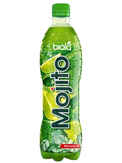 Безалкогольный напиток Біола Mojito 0,5 л (4820010894774) 