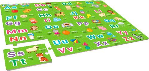 Интерактивный игровой набор Smart Koala Пазл ABC SKPABC1