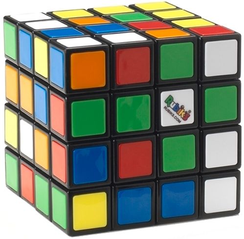 Игра-головоломка Rubiks Кубик Рубика 4х4