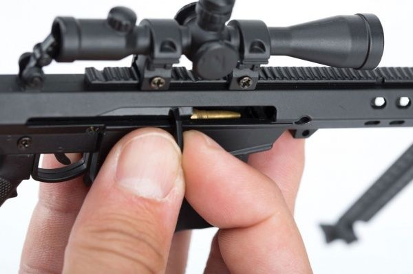 Мини-реплика ATI 50 Sniper Rifle 1:3