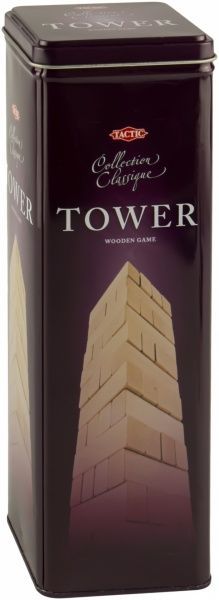 Игра настольная Tactic Башня 14004
