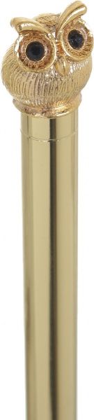 Ручка кулькова подарункова Сова 