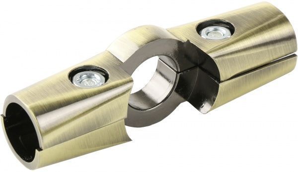 Соединение для трубы R45 двойное бронза