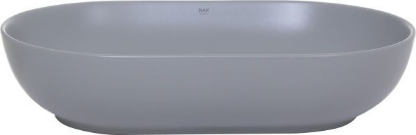 Умивальник R.A.K. FEELING 55 см сірий