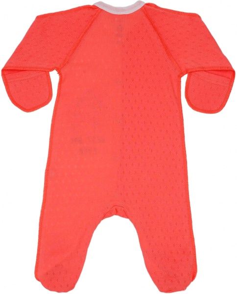 Комбинезон детский ТМ Софія Единорог р.56 коралловый 180356 