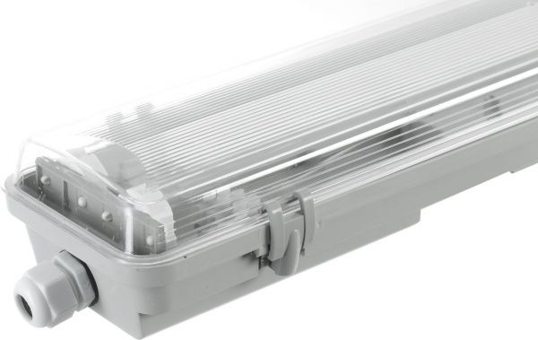 Светильник Expert Light для Led лампы 2x1200мм Ip65 OS-C120-1200 