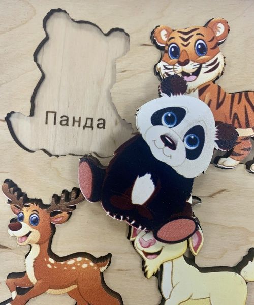 Пазли дерев’яні Tatev 