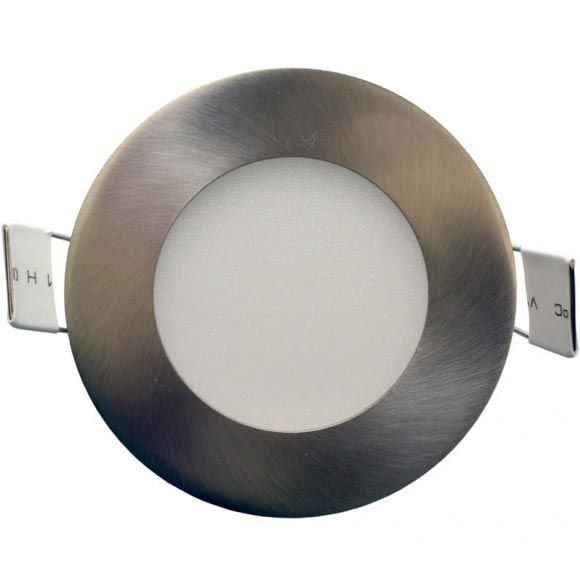 Світильник Світлокомплект DL 04R 3000K SN