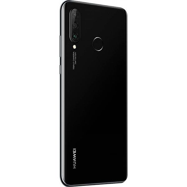 Смартфон Huawei P30 Lite 4/128GB Midnight Black (51093PUS)