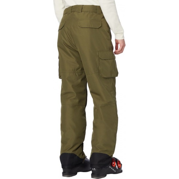 Брюки McKinley Gabbe ux 408722-840 р. 48 хаки