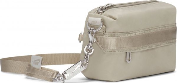 Сумка через плечо Nike Futura Luxe CW9304-230 бежевый 