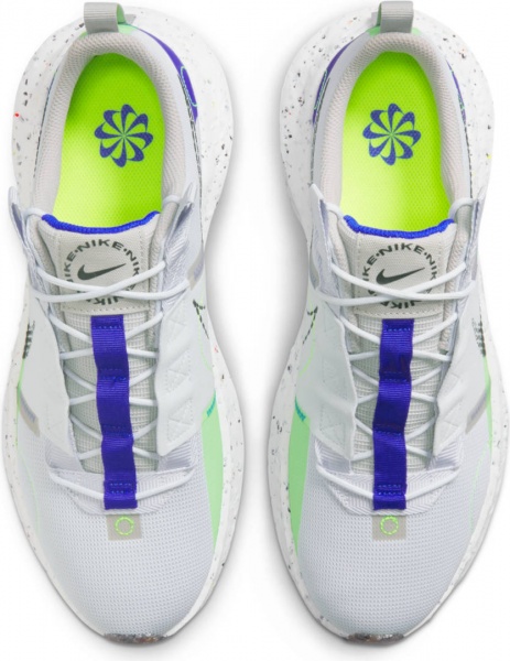 Кроссовки Nike Crater Impact DB2477-020 р.US 12 серый