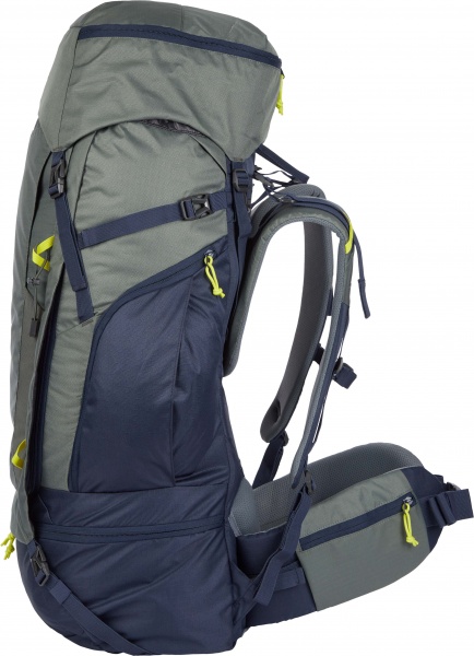 Рюкзак McKinley MAKE CT 65+10 Vario I 415250-900038 65 л темно-зеленый