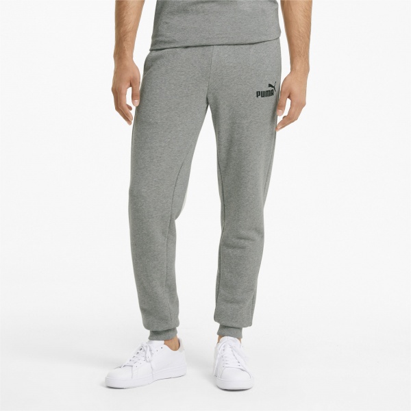 Штани Puma ESS Slim Pants 58674903 р. S сірий