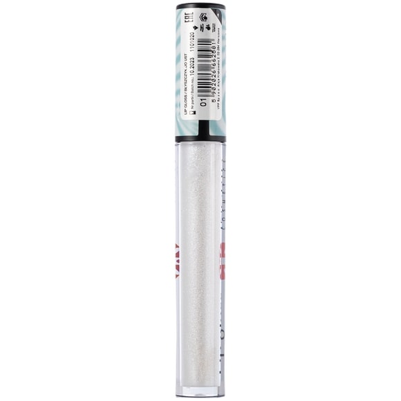 Блиск для губ INGRID Lip gloss Kiss №01 3 мл