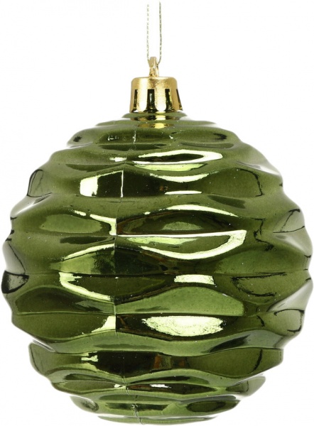 Набор елочных шаров Комплект № 7 d 80 мм 12 шт./уп.