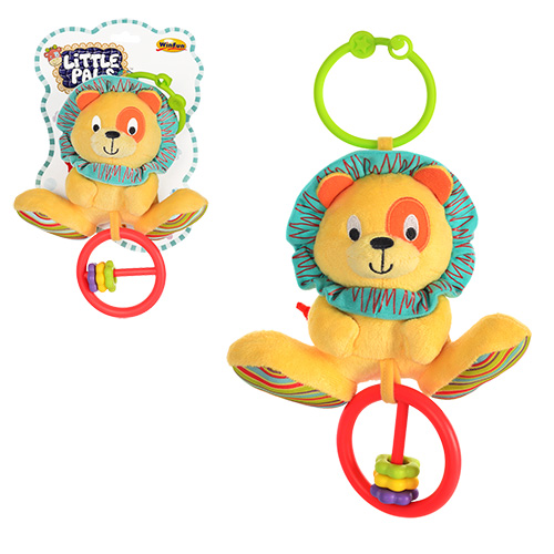 Подвеска на коляску Winfun 0118-NI WinFun лев