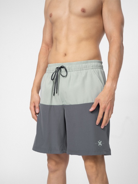 Шорти 4F 4FSS23UBDSM030-47S р. S сірий