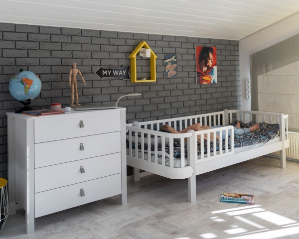 Ліжко дитяче Veres Монако 26.1.1.21.17