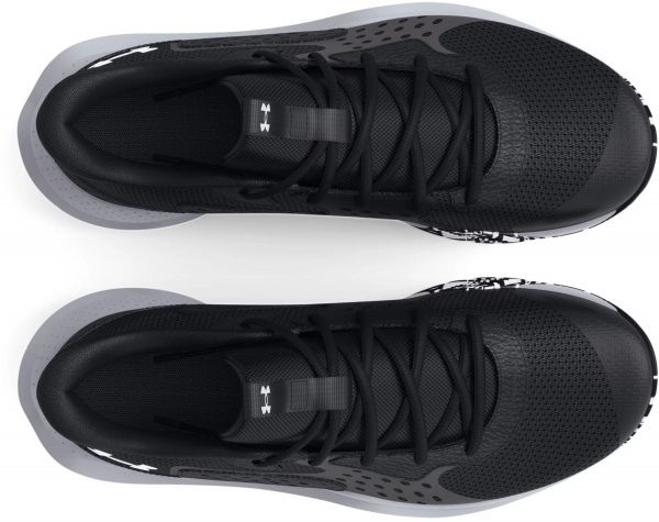 Кросівки Under Armour UA JET '23 3026634-002 р.42,5 чорний