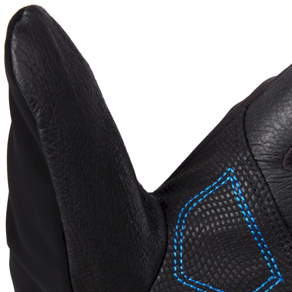 Рукавички McKinley Morrello ux 268048-912057 р.9 чорний