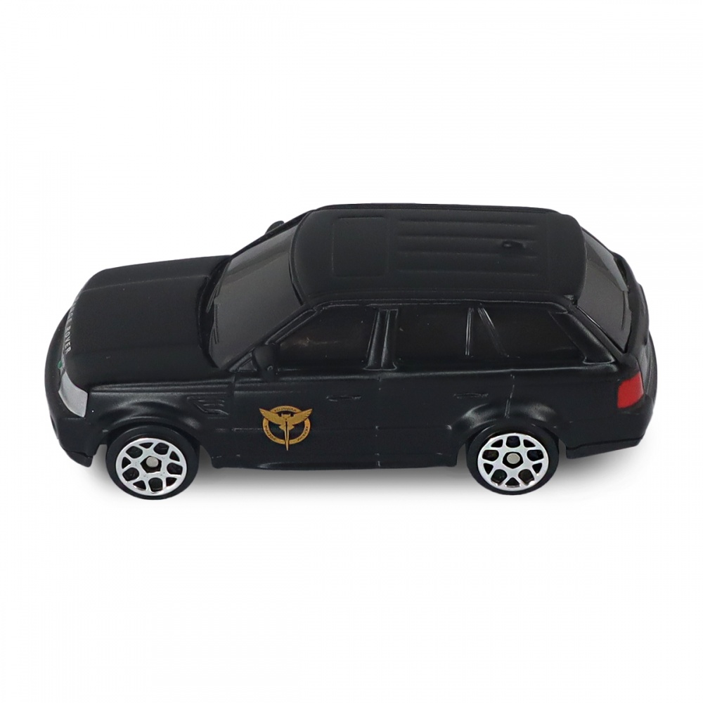 Автомодель TechnoDrive 1:43 Шевроны Героев S1 250363UM