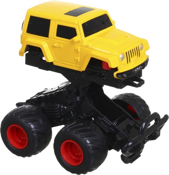 Машинка автомобіль фрикційний колір в асортименті F107234