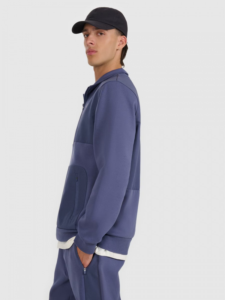 Джемпер 4F SWEATSHIRT M1947 4FWAW25TSWSM1947-32S р.M синій