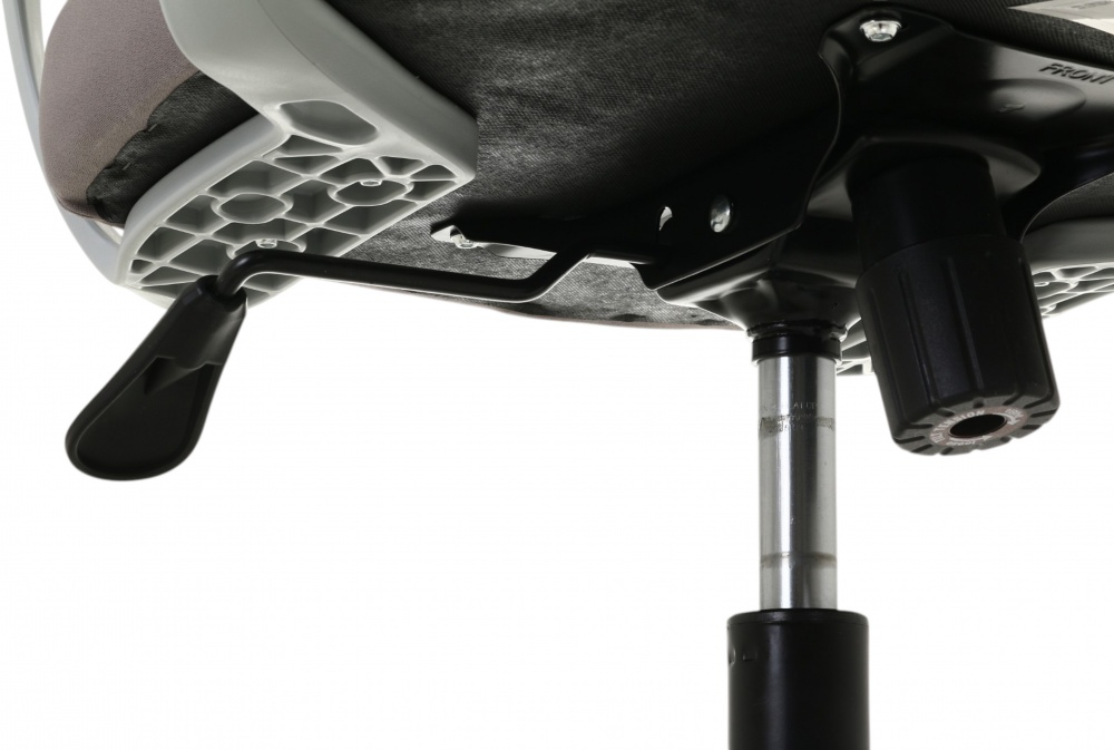 Кресло офисное Центр Меблів Дороти серый