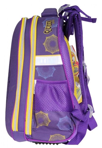 Ранец школьный CLASS SchoolCase Черепашка Cat 39x28x21 см 9907