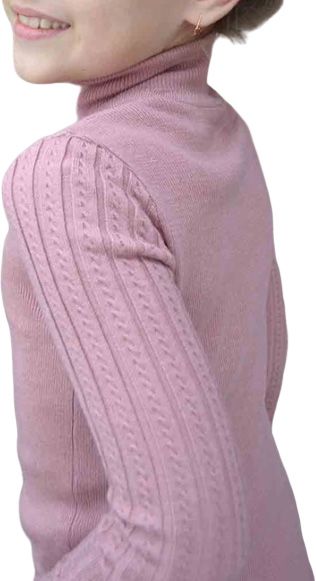 Гольф Pretty р.152 розовый 034 